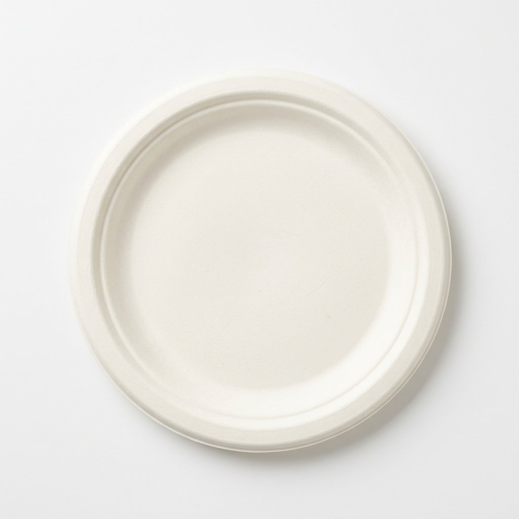 Round plates